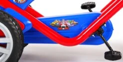 Paw Patrol Go Kart - Mini - Rood Blauw -Volare Verkoop 1200x604