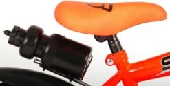 Volare Sportivo Kinderfiets - Jongens - 16 Inch - Neon Oranje Zwart - 95% Afgemonteerd -Volare Verkoop 1200x608 2