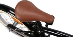 SJOEF Cruise Jongensfiets 18 Inch - Zwart -Volare Verkoop 1200x620