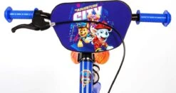 Volare PAW Patrol Kinderfiets - Jongens - 12 Inch - Blauw -Volare Verkoop 1200x635
