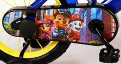 Volare Paw Patrol The Movie Kinderfiets - Jongens - 14 Inch - Blauw - Twee Handremmen -Volare Verkoop 1200x636