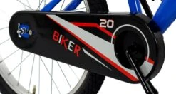 2Cycle Biker Kinderfiets - 20 Inch - Blauw - Jongensfiets 13 2Cycle Biker Kinderfiets - 20 Inch - Blauw - Jongensfiets -Volare Verkoop 1200x639