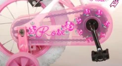 Volare Rose Kinderfiets - Meisjes - 12 Inch - Roze - 2 Handremmen 28 Volare Rose Kinderfiets - Meisjes - 12 Inch - Roze - 2 Handremmen -Volare Verkoop 1200x647 1