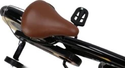 SJOEF Cruise Jongensfiets 12 Inch - Zwart -Volare Verkoop 1200x649