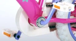 Volare Disney Minnie Cutest Ever! - Kinderfiets - Meisjes - 14 Inch - Roze -Volare Verkoop 1200x651