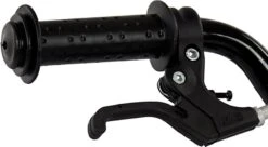 2Cycle Biker Kinderfiets - 18 Inch - Wit - Jongensfiets -Volare Verkoop 1200x661