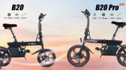 Merkloos Windgoo B20 PRO - E Bike - Elektrische Fiets - 16 Inch - 250W - 7.8Ah Batterij - Max. 25km/u - Zwart - Incl. GSM Houder 24 Merkloos Windgoo B20 PRO - E Bike - Elektrische Fiets - 16 Inch - 250W - 7.8Ah Batterij - Max. 25km/u - Zwart - Incl. GSM Houder -Volare Verkoop 1200x674 6