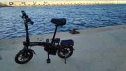 F-Wheel DYU A5 - Elektrische Vouwfiets - E Bike - 14 Inch - 7.5 Ah - 25km/u - Zwart 33 F-Wheel DYU A5 - Elektrische Vouwfiets - E Bike - 14 Inch - 7.5 Ah - 25km/u - Zwart -Volare Verkoop 1200x675 2