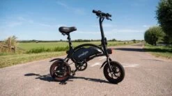 Windgoo - B3 Elektrische Long-Range E-Bike Met Trappers - E-bike - 25Km / H - Wit -Volare Verkoop 1200x676
