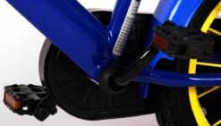 Volare Paw Patrol The Movie Kinderfiets - Jongens - 14 Inch - Blauw - Twee Handremmen -Volare Verkoop 1200x683