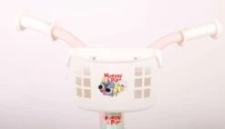 Volare Woezel & Pip Kinderfiets - Meisjes - 10 Inch - Mint Blauw/Roze - Doortrapper -Volare Verkoop 1200x688 2