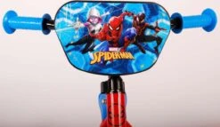 Marvel Spider-Man Kinderfiets - Jongens - 10 Inch - Rood/Blauw - Doortrapper -Volare Verkoop 1200x693 1
