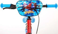 Volare Ultimate Spider-Man Kinderfiets - Jongens - 14 Inch - Rood/Blauw -Volare Verkoop 1200x710 2