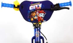 Nickelodeon Paw Patrol Kinderfiets - Jongens - 12 Inch - Blauw/Geel - Doortrapper -Volare Verkoop 1200x710 3
