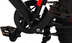 Volare Gradient Kinderfiets – Jongens – 20 Inch – Zwart Oranje Rood – 6 Speed – Prime Collection -Volare Verkoop 1200x716