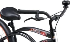 Bikestar 24 Inch Cruiser Kinderfiets, Zwart -Volare Verkoop 1200x727 3