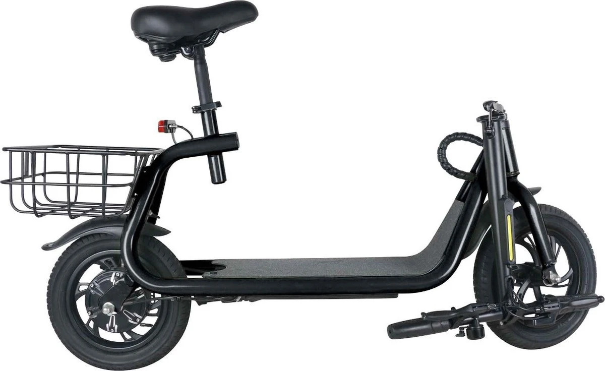 Gyro Elektrische Mini-scooter - Opvouwbaar 16 Gyro Elektrische Mini-scooter - Opvouwbaar - Afbeelding 16