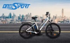 Elektrische Fiets E-Fietsen | E-bike- 26 Inch - Volwassen 250w Elektrische Fiets Volwassen-BK1-Wit -Volare Verkoop 1200x741 1