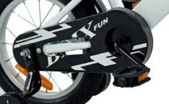 2Cycle BMX-Fun Kinderfiets - 14 Inch - Wit - Jongensfiets -Volare Verkoop 1200x741 3