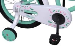 Amigo Magic Meisjesfiets - Kinderfiets 16 Inch - Turquoise -Volare Verkoop 1200x744