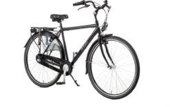 Amigo Bright - Herenfiets 28 Inch - Fiets Met 3 Versnellingen - Matzwart -Volare Verkoop 1200x751