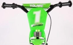 Volare Motobike Kinderfiets - Jongens - 12 Inch - Groen - 95% Afgemonteerd -Volare Verkoop 1200x752