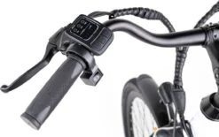 Myatu E-Bike Voor Heren En Dames Lage Instap Met 45 Cm Aluminium Frame, 6 Versnellingen, 250 Wh Afneembare Lithium Batterij 40-80 Km Range, Trekking Ebike Met 1.95 X 26 Inch Wiel (Zwart, Urban) -Volare Verkoop 1200x753