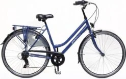 Amigo Moves - Damesfiets 28 Inch - Fiets Met 6 Versnellingen - Matblauw -Volare Verkoop 1200x754 1
