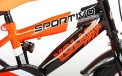Volare Sportivo Kinderfiets - Jongens - 14 Inch - Neon Oranje/Zwart - 95% Afgemonteerd 31 Volare Sportivo Kinderfiets - Jongens - 14 Inch - Neon Oranje/Zwart - 95% Afgemonteerd -Volare Verkoop 1200x755 2