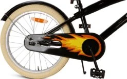 SJOEF Cruise Jongensfiets 20 Inch - Zwart -Volare Verkoop 1200x755