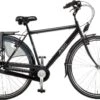 Amigo Bright - Herenfiets 28 Inch - Fiets Met 3 Versnellingen - Matzwart