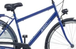 Amigo Moves - Stadsfiets 28 Inch - Herenfiets Met 6 Versnellingen - Matblauw -Volare Verkoop 1200x768 1