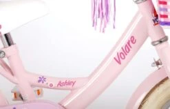 Volare Ashley Kinderfiets - Meisjes - 12 Inch - Roze - 95% Afgemonteerd -Volare Verkoop 1200x769 2