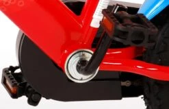 Volare Ultimate Spider-Man Kinderfiets - Jongens - 14 Inch - Rood/Blauw -Volare Verkoop 1200x773