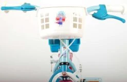 Volare Disney Frozen 2 Kinderfiets - Meisjes - 12 Inch - Blauw/Paars - Twee Handremmen -Volare Verkoop 1200x775 5