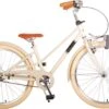 Volare Melody Kinderfiets - Meisjes - 24 Inch - Zand - Prime Collection
