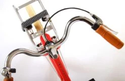 Volare Melody Kinderfiets - Meisjes - 24 Inch - Koraal Rood - Prime Collection -Volare Verkoop 1200x777 2