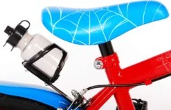 Spider-Man Kinderfiets - Jongens - 14 Inch - Rood/Blauw - Twee Handremmen -Volare Verkoop 1200x778 1