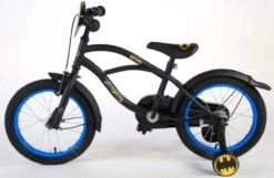 Volare Batman Kinderfiets - Jongens - 16 Inch - Zwart/Blauw - 95% Afgemonteerd -Volare Verkoop 1200x781