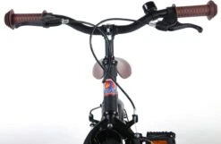 Volare Black Cruiser Kinderfiets - Jongens - 16 Inch - Zwart - 2 Handremmen -Volare Verkoop 1200x782 1