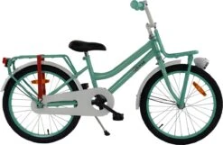2Cycle Pretty Kinderfiets - 20 Inch - Voordrager - Groen - Meisjesfiets -Volare Verkoop 1200x783 2