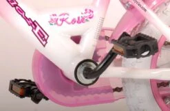 Volare Rose Kinderfiets - 12 Inch - Meisjes - Roze/wit - 95% Afgemonteerd -Volare Verkoop 1200x785 4