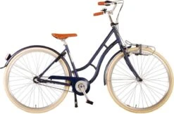 Volare Lifestyle Meisjesfiets - Tiener - 48 Cm - Lage Zadelstand - Blauw - 3 Versnellingen -Volare Verkoop 1200x789 2