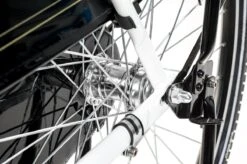 Amigo Eclypse Transportfiets 28 Inch - Omafiets Met Voordrager - Wit -Volare Verkoop 1200x798 7