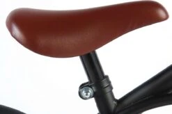 Volare Black Cruiser Kinderfiets - Jongens - 14 Inch - Zwart - 95% Afgemonteerd -Volare Verkoop 1200x799