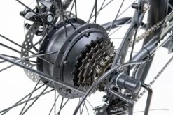 Myatu E-bike 26 Inch City Pedelec Voor Dames En Heren, Elektrische Fiets Met 12,5Ah Accu, 6 Versnellingen Shimano, Derailleur Versnellingen, Achter Motor 250 W-Zwart -Volare Verkoop 1200x800 1