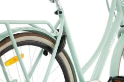 Nogan Vintage N3 - Transportfiets - Damesfiets - 28 Inch / 57 Cm - 3 Versnellingen - Oslo Groen -Volare Verkoop 1200x800 114
