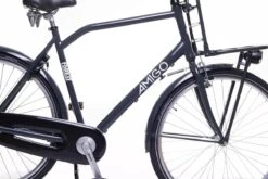 Amigo Forest - Transportfiets 28 Inch - Herenfiets Met Voordrager - Grijs -Volare Verkoop 1200x800 115