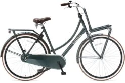 Popal Daily Dutch Basic - Fiets - Vrouwen - Donkergroen - 57 -Volare Verkoop 1200x800 116