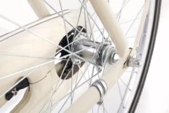 Amigo Forest - Transportfiets 28 Inch - Damesfiets Met Voordrager - Crème -Volare Verkoop 1200x800 117